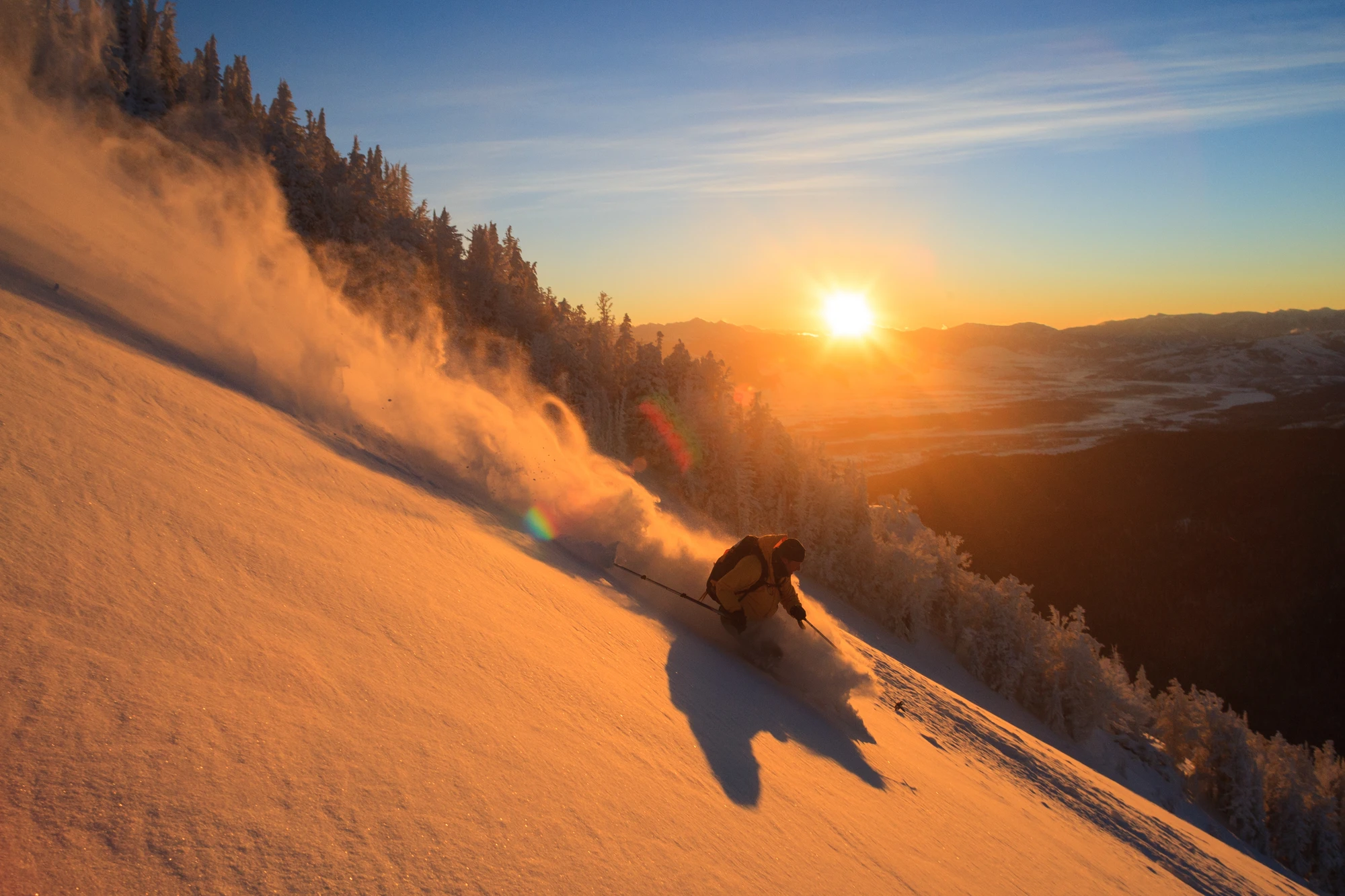 Dawn Patrol on the Tetons: Chasing First Tracks in Jackson Hole
